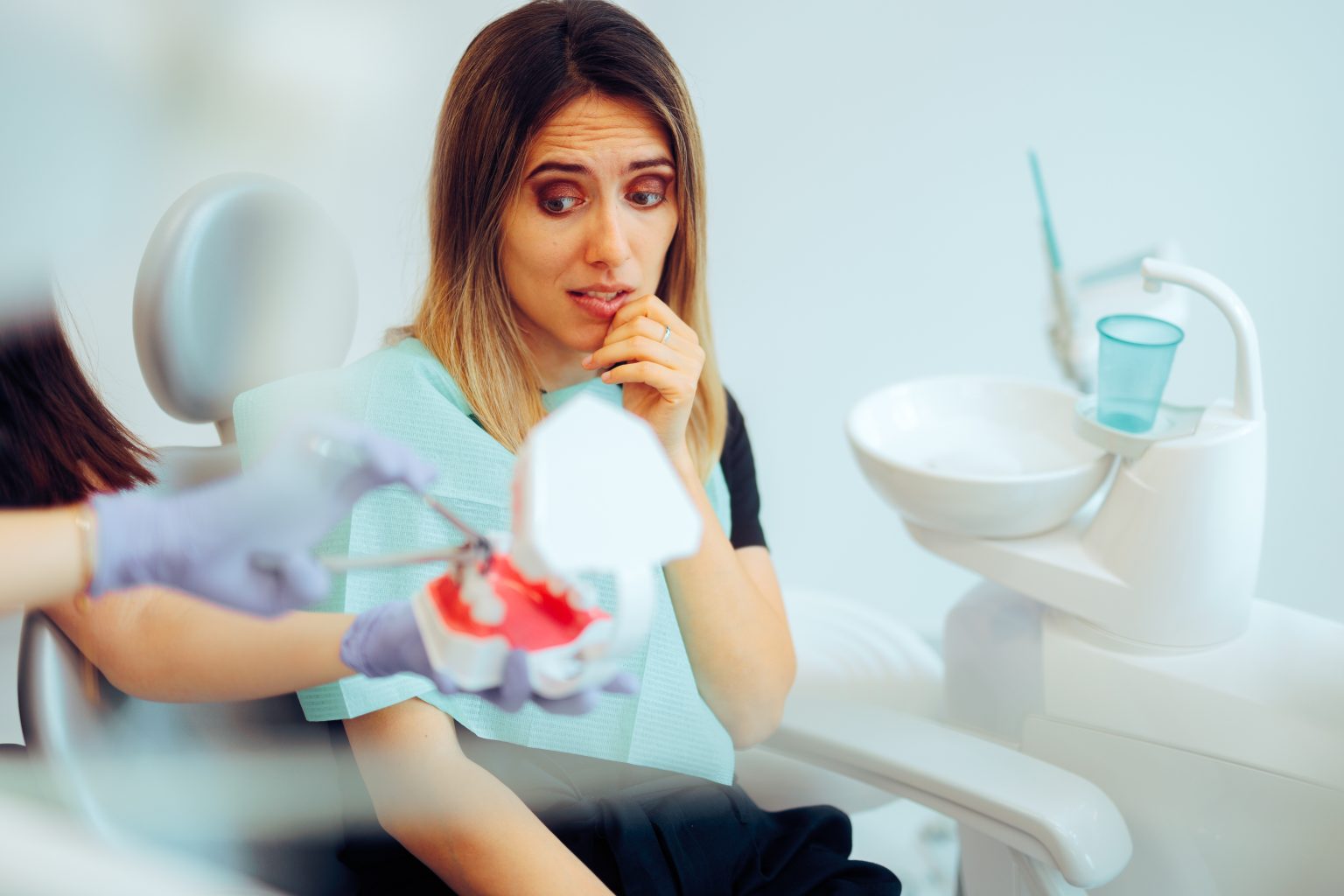 emergency dentistry lafayette